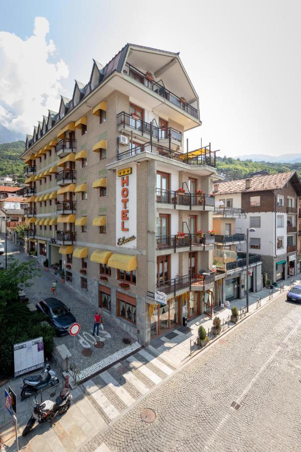 Hotel Elena Saint-Vincent Exteriér fotografie
