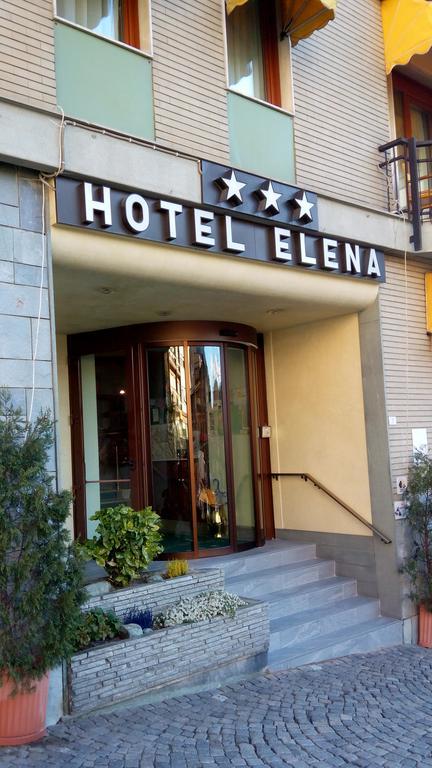 Hotel Elena Saint-Vincent Exteriér fotografie