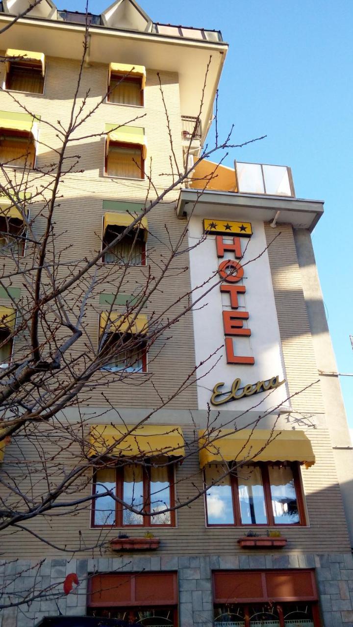Hotel Elena Saint-Vincent Exteriér fotografie